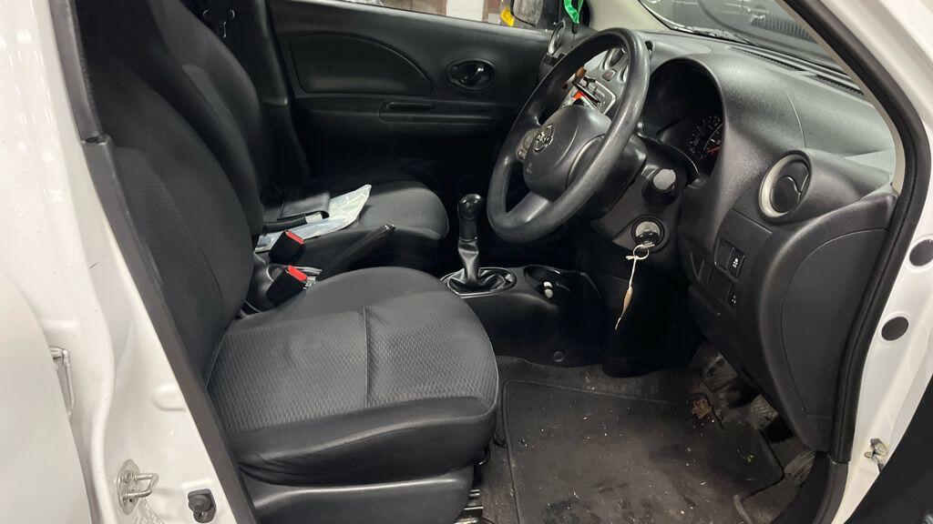 Used Nissan Micra 2013 for sale - 77658516: Photo 5