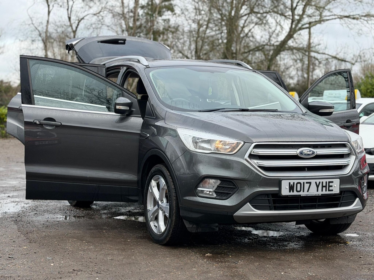 Used Ford Kuga 2017 for sale - 77470463: Photo 34