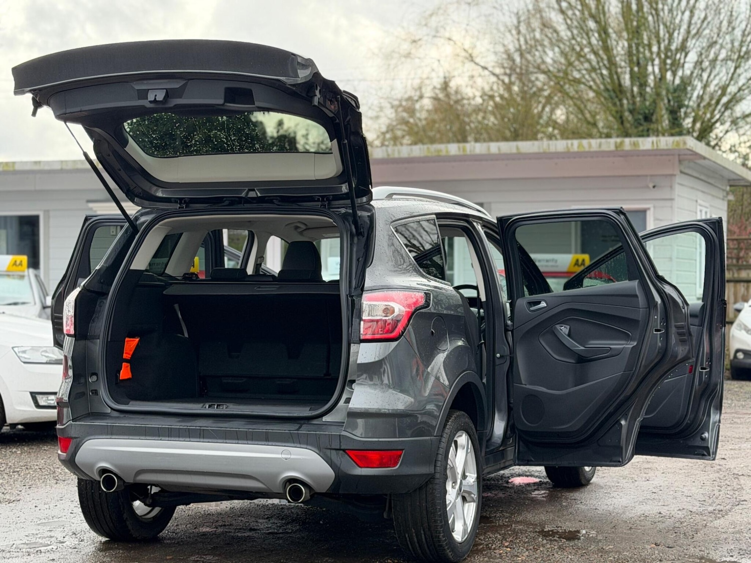 Used Ford Kuga 2017 for sale - 77470463: Photo 38