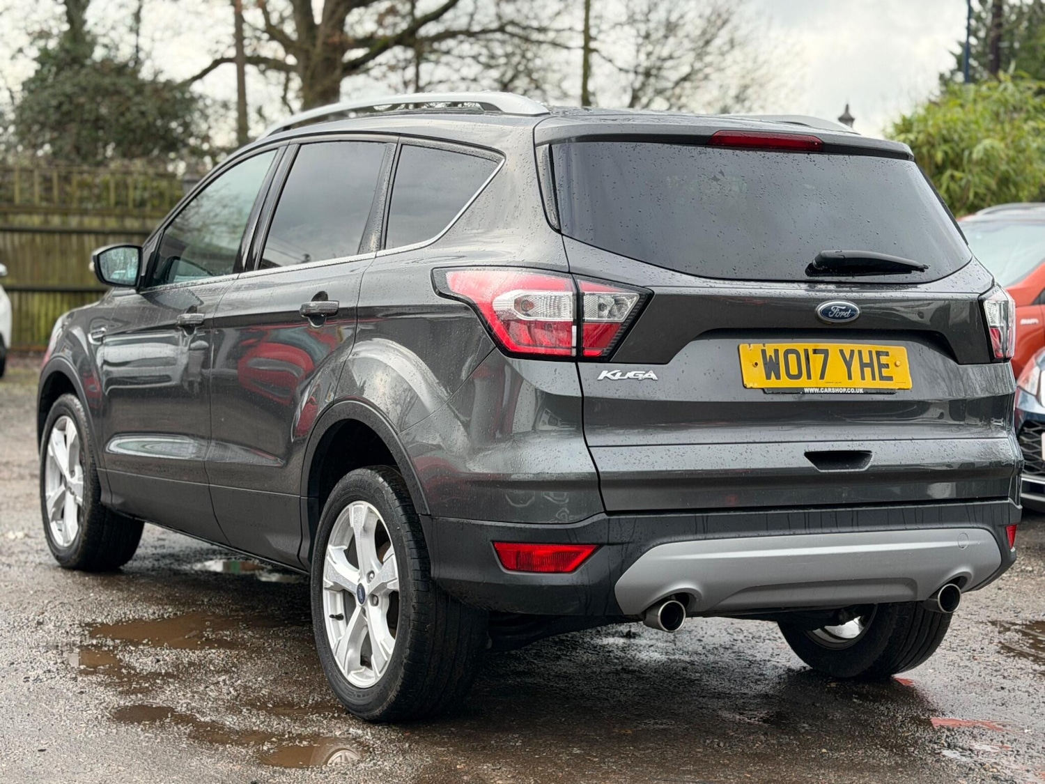 Used Ford Kuga 2017 for sale - 77470463: Photo 7