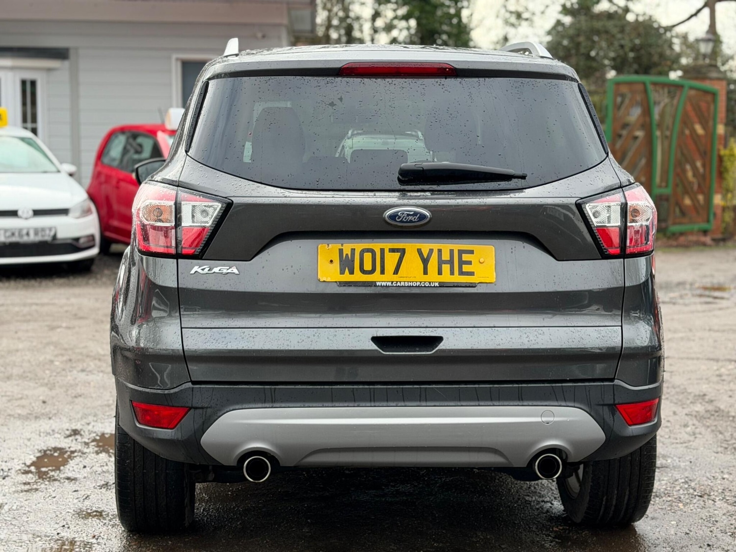 Used Ford Kuga 2017 for sale - 77470463: Photo 8