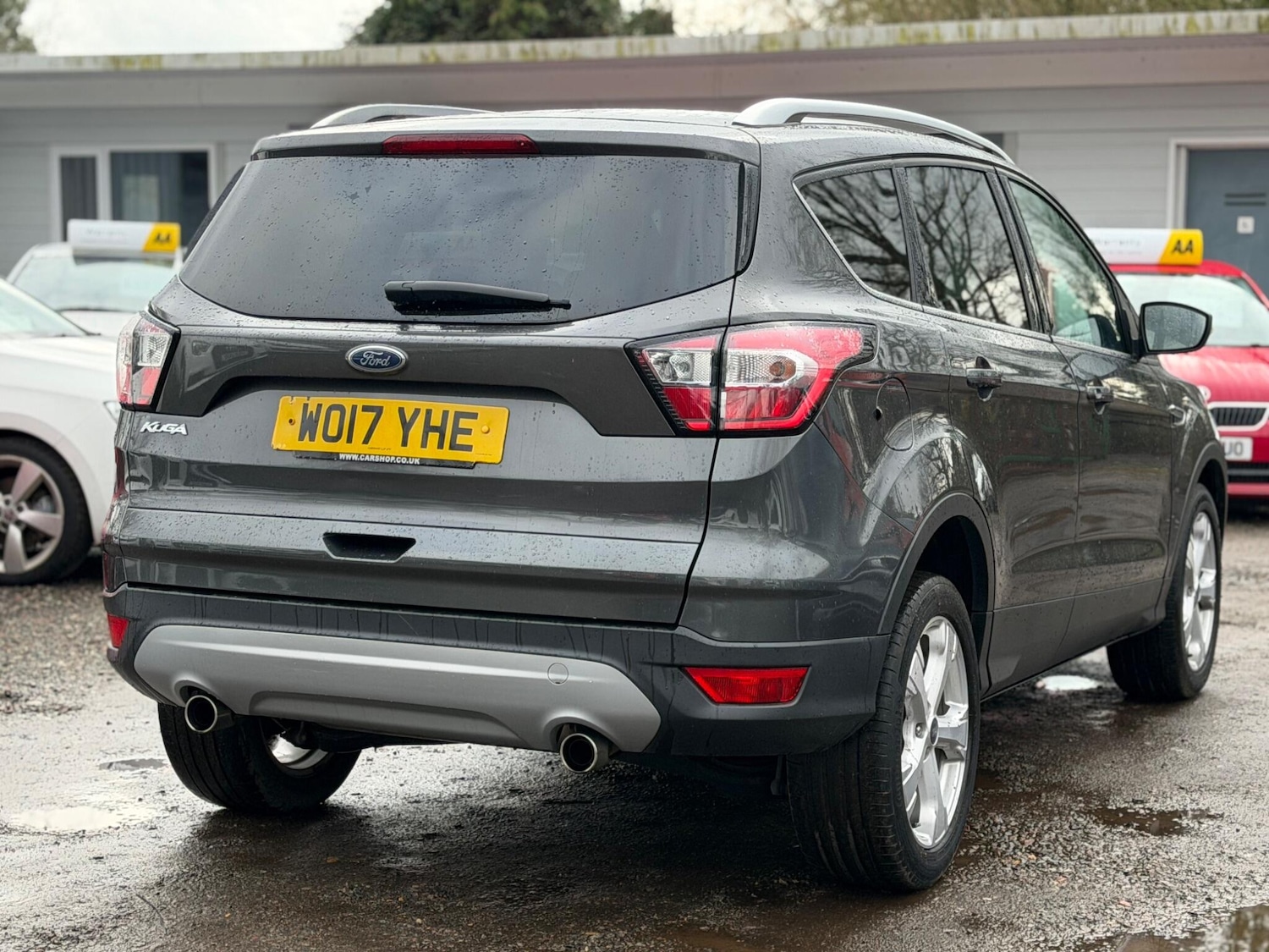 Used Ford Kuga 2017 for sale - 77470463: Photo 9