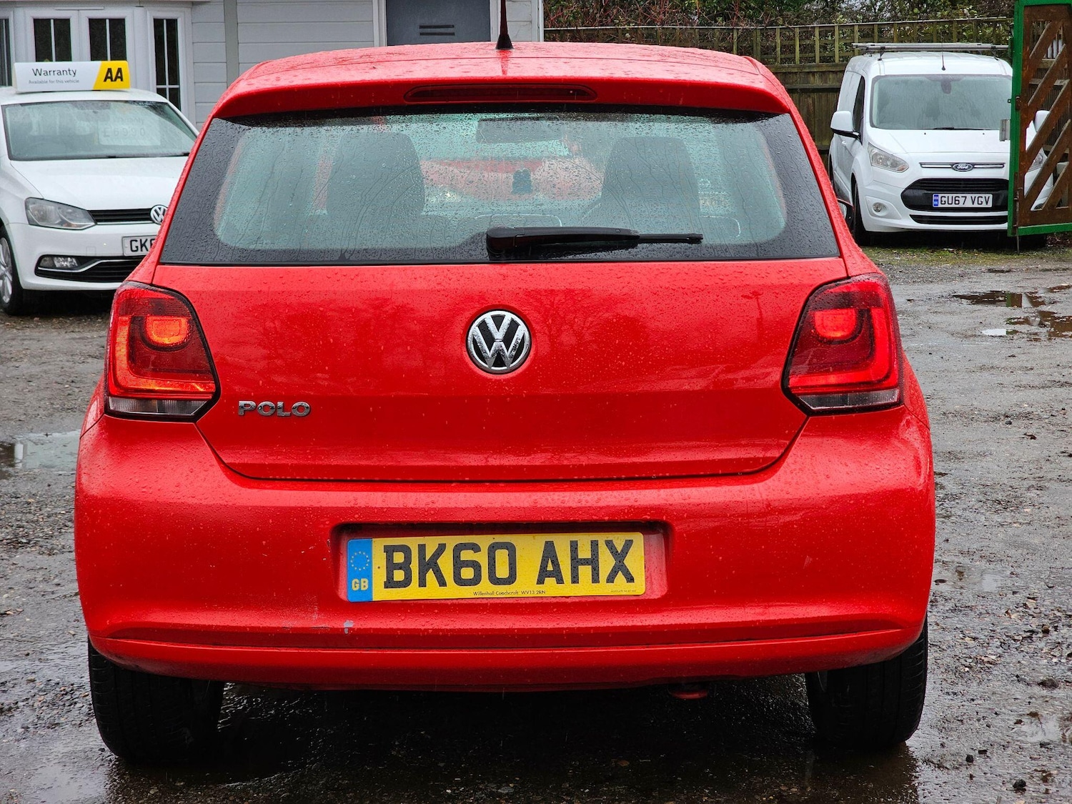 Used Volkswagen Polo for sale - 78101190: Photo 11