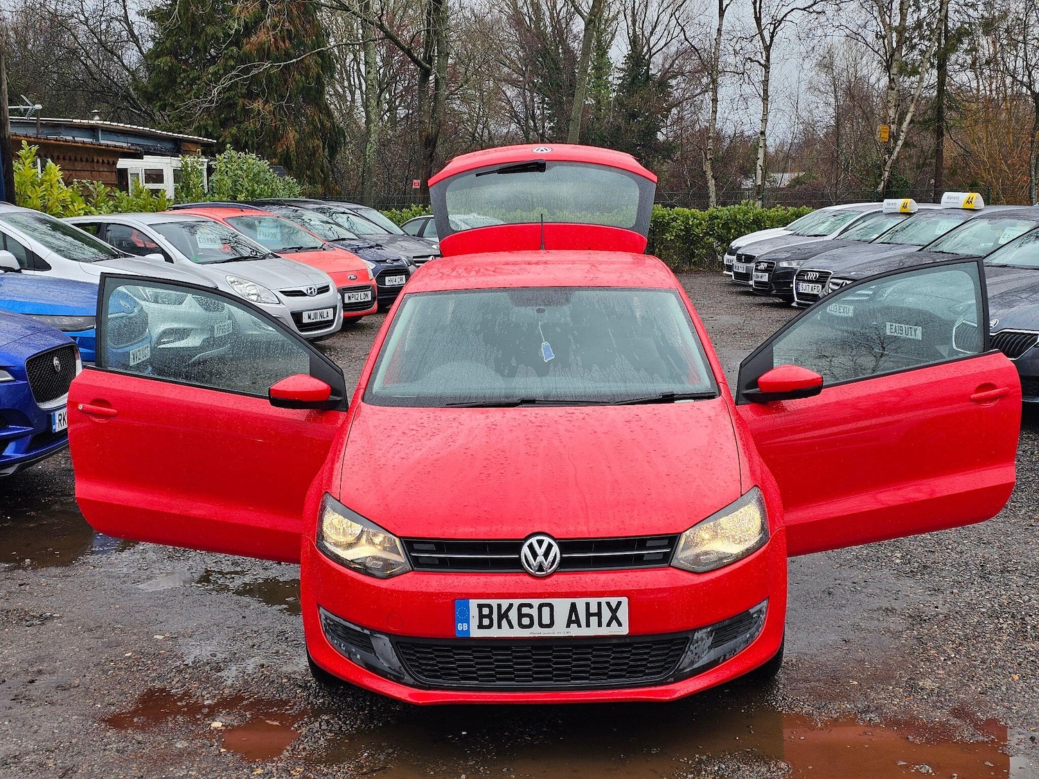 Used Volkswagen Polo for sale - 78101190: Photo 3