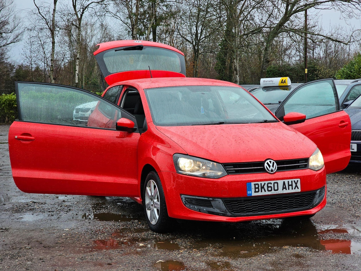 Used Volkswagen Polo for sale - 78101190: Photo 30