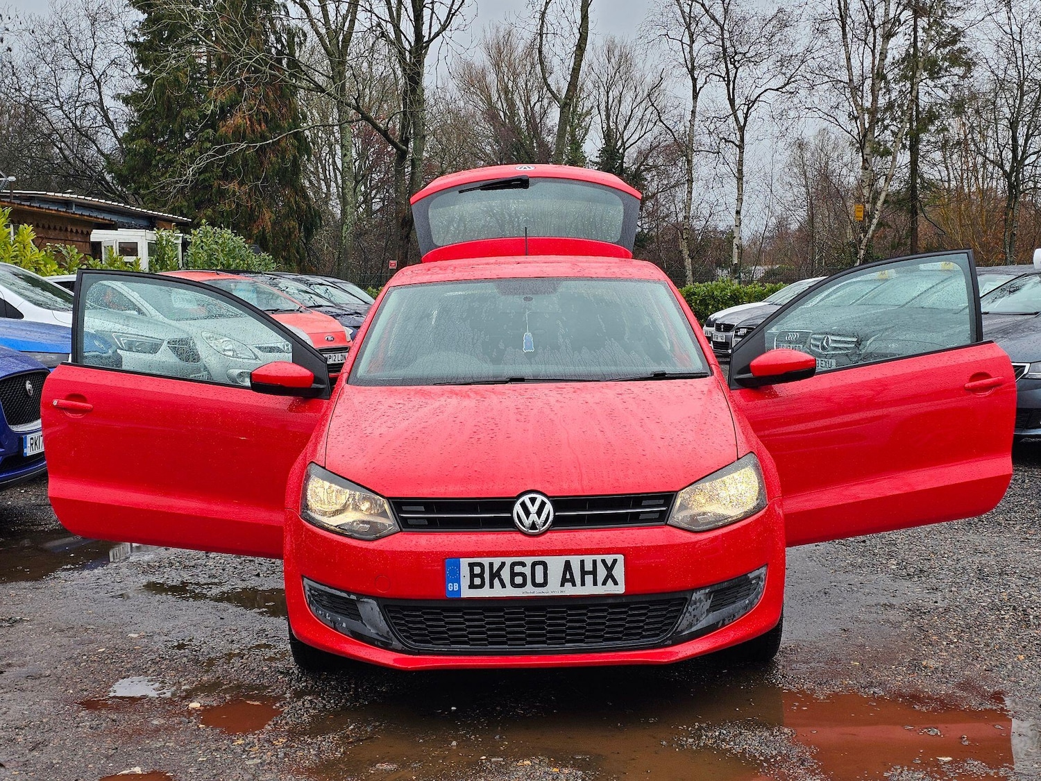 Used Volkswagen Polo for sale - 78101190: Photo 31