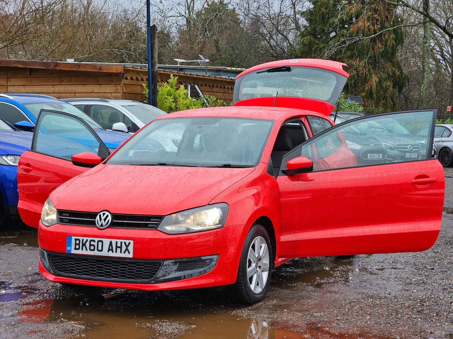Used Volkswagen Polo for sale - 78101190: Photo 32
