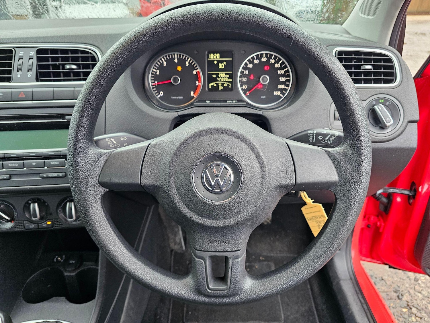 Used Volkswagen Polo for sale - 78101190: Photo 4