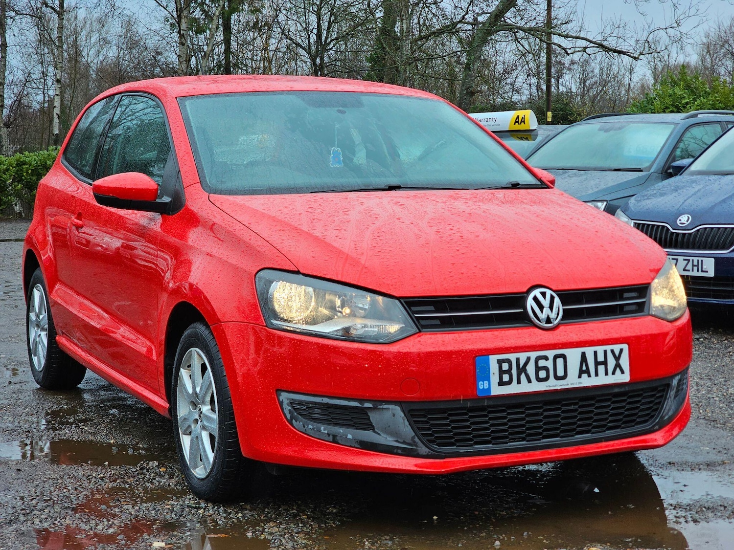 Used Volkswagen Polo for sale - 78101190: Photo 6