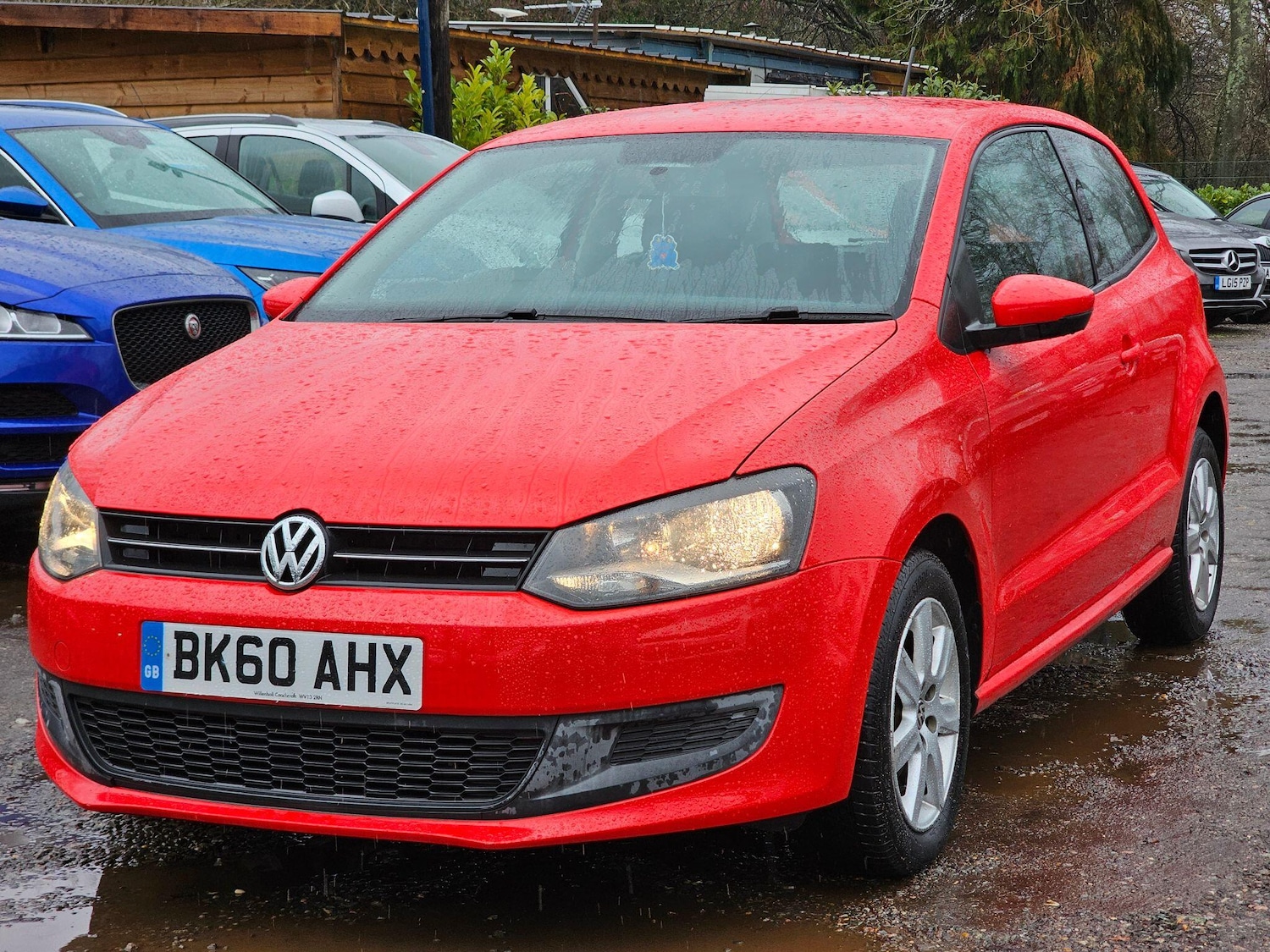 Used Volkswagen Polo for sale - 78101190: Photo 8