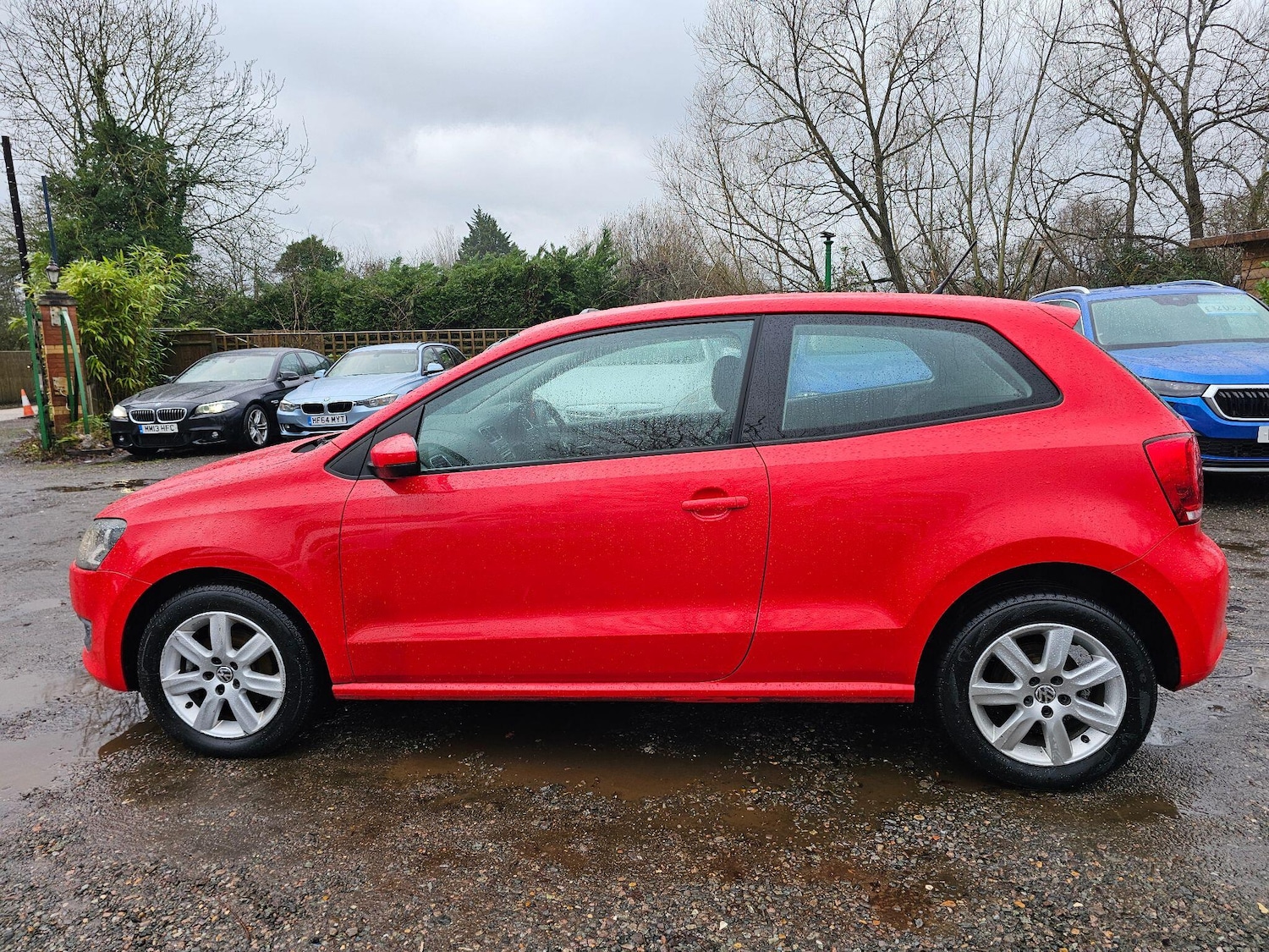 Used Volkswagen Polo for sale - 78101190: Photo 9