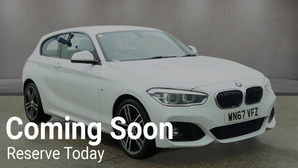Used BMW 1 Series 2017 for sale - 78085986: Photo 12