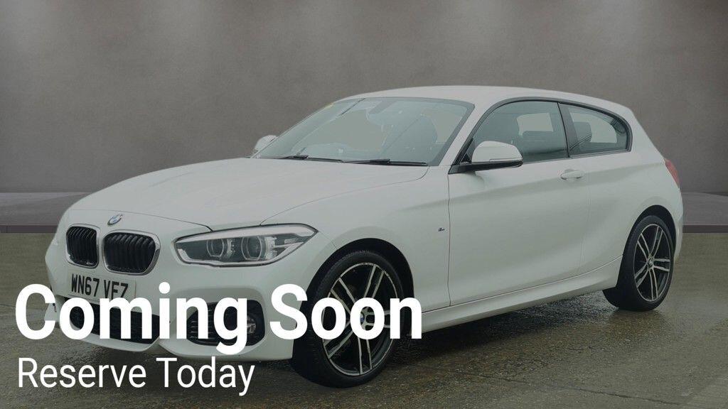 Used BMW 1 Series 2017 for sale - 78085986: Photo 13
