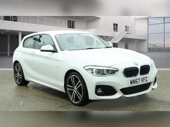 BMW 1 Series feature image