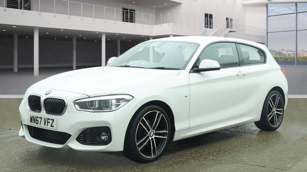 Used BMW 1 Series 2017 for sale - 78085986: Photo 2
