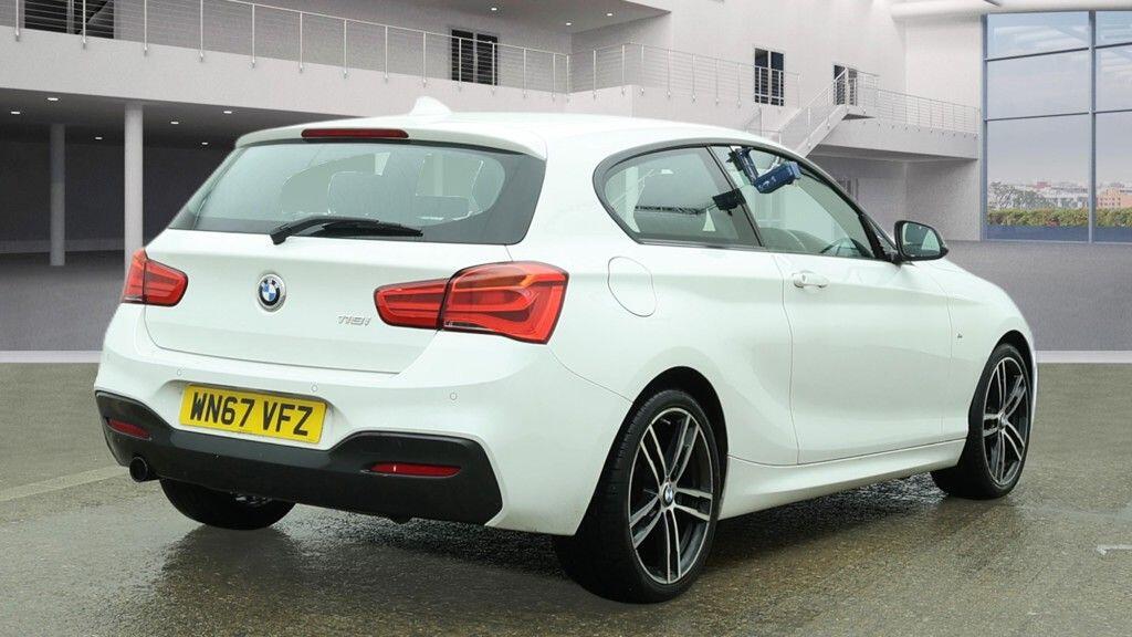 Used BMW 1 Series 2017 for sale - 78085986: Photo 4