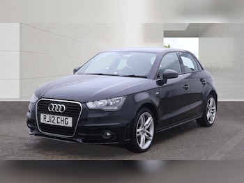 Used Audi A1 2012 for sale - 79349580: Photo