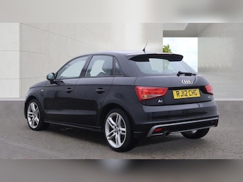 Used Audi A1 2012 for sale - 79349580: Photo