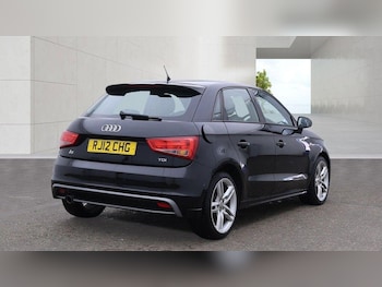 Used Audi A1 2012 for sale - 79349580: Photo