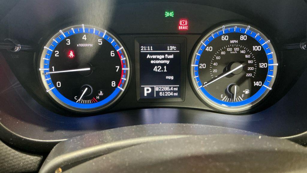 Used Suzuki SX4 S-Cross 2016 for sale - 77852999: Photo 14