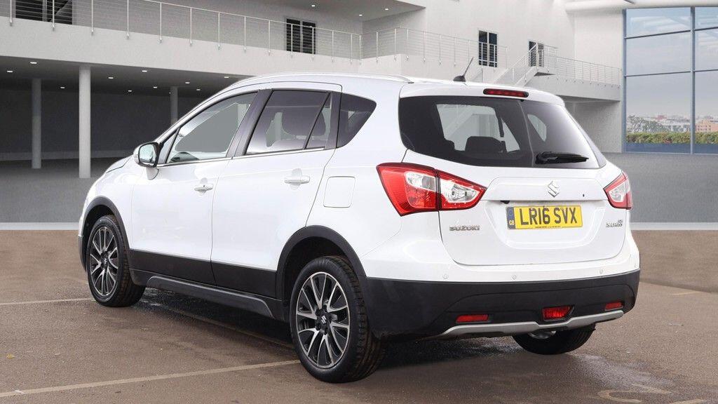 Used Suzuki SX4 S-Cross 2016 for sale - 77852999: Photo 3