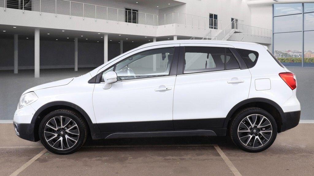 Used Suzuki SX4 S-Cross 2016 for sale - 77852999: Photo 6