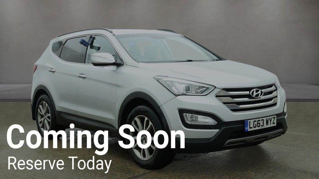 Used Hyundai Santa Fe 2013 for sale - 77977979: Photo 12