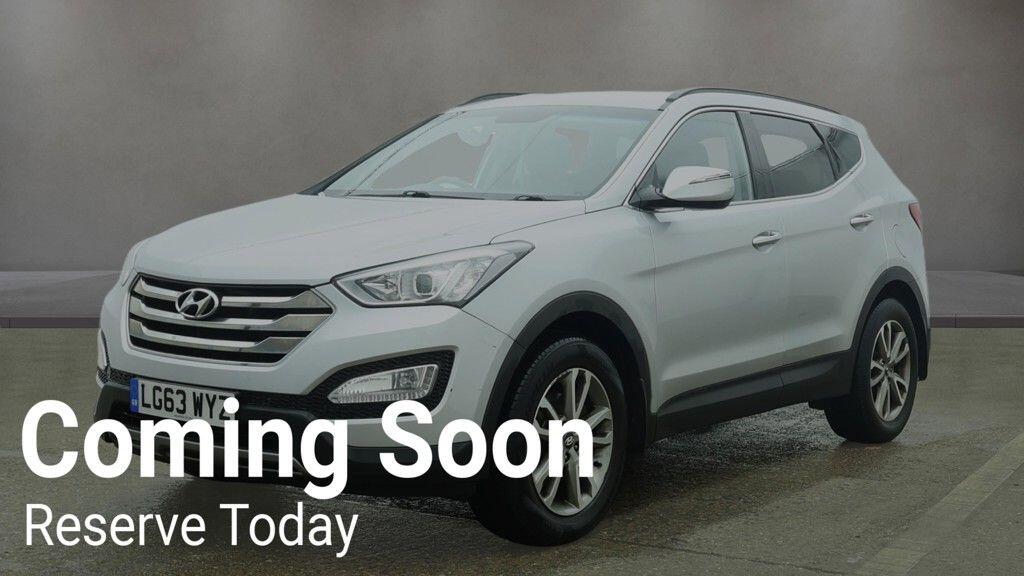 Used Hyundai Santa Fe 2013 for sale - 77977979: Photo 13