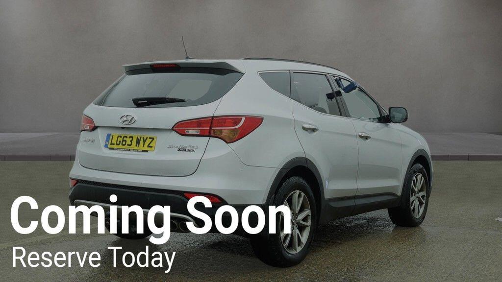 Used Hyundai Santa Fe 2013 for sale - 77977979: Photo 15