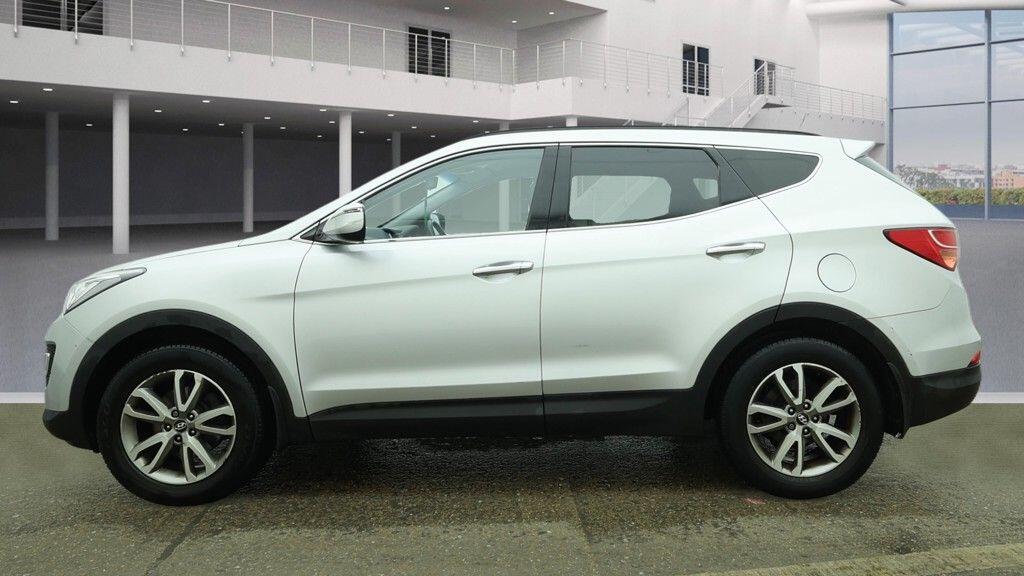 Used Hyundai Santa Fe 2013 for sale - 77977979: Photo 18