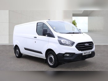 Used Ford Transit Custom 2021 for sale - 79395723: Photo