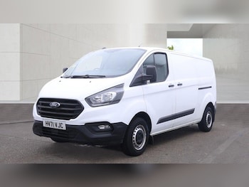 Used Ford Transit Custom 2021 for sale - 79395723: Photo