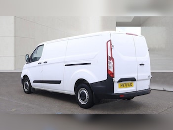 Used Ford Transit Custom 2021 for sale - 79395723: Photo