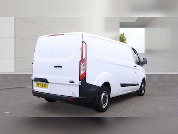 Used Ford Transit Custom 2021 for sale - 79395723: Photo