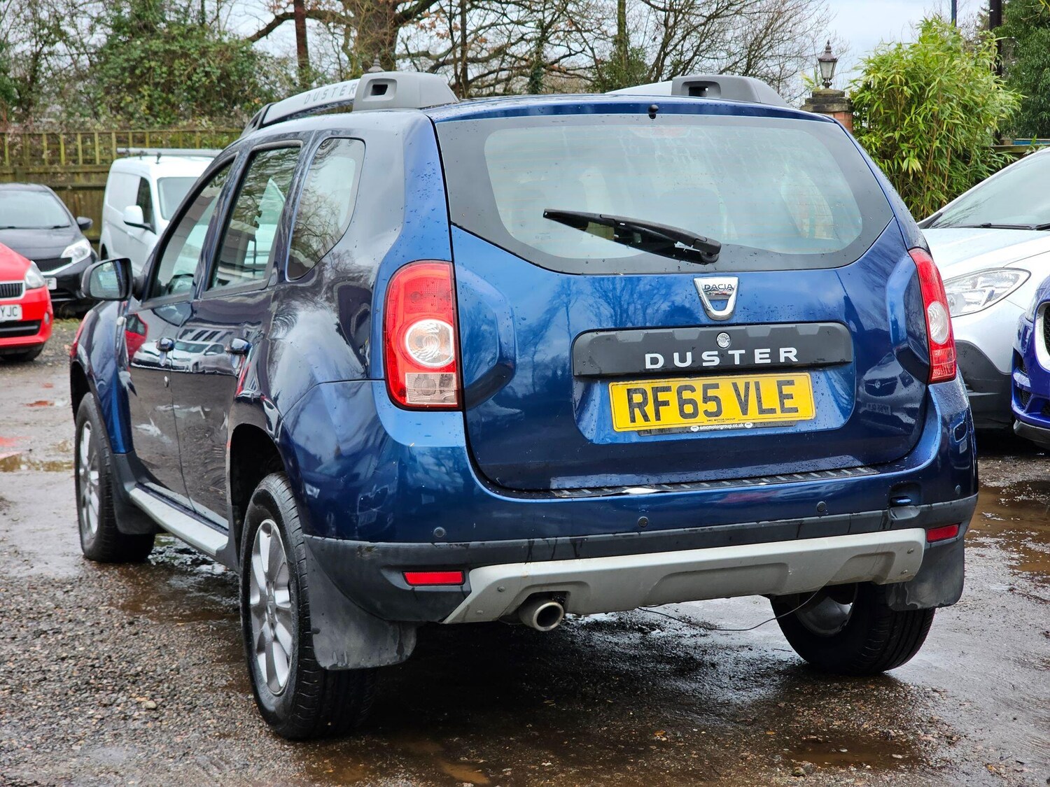 Used Dacia Duster 2015 for sale - 77470432: Photo 10