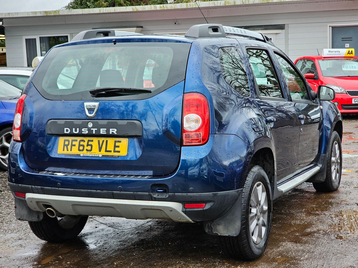 Used Dacia Duster 2015 for sale - 77470432: Photo 12