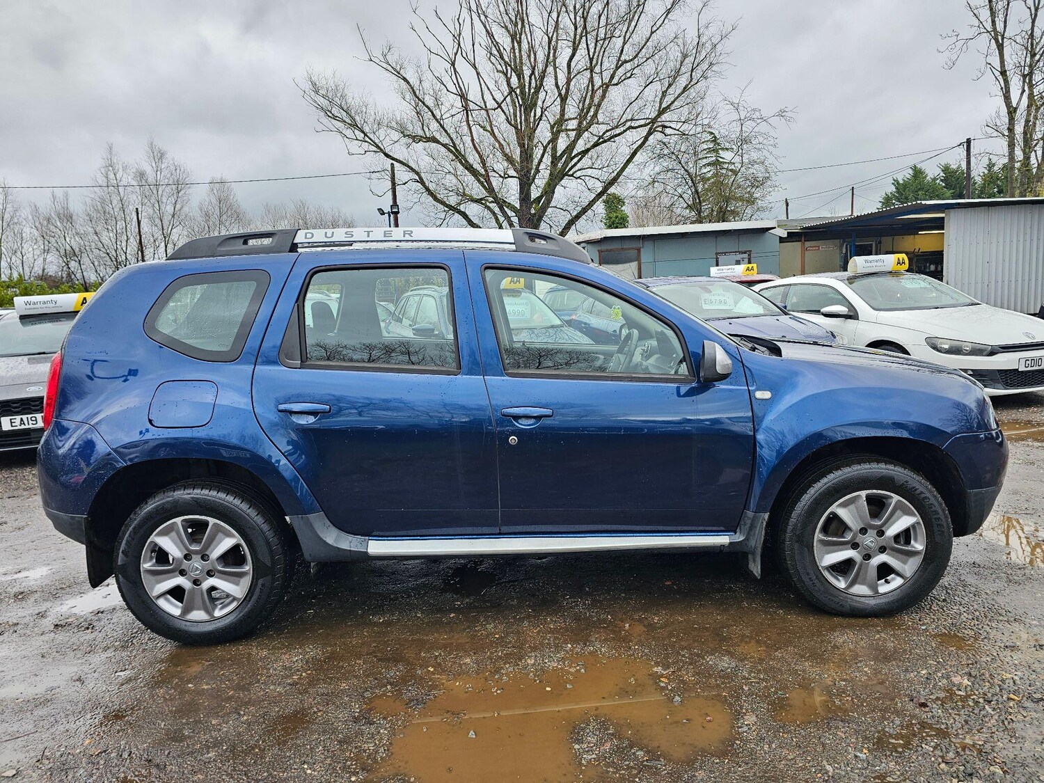 Used Dacia Duster 2015 for sale - 77470432: Photo 13
