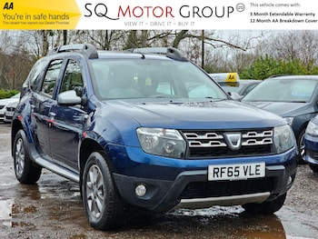 Used Dacia Duster 2015 for sale - 77470432: Photo