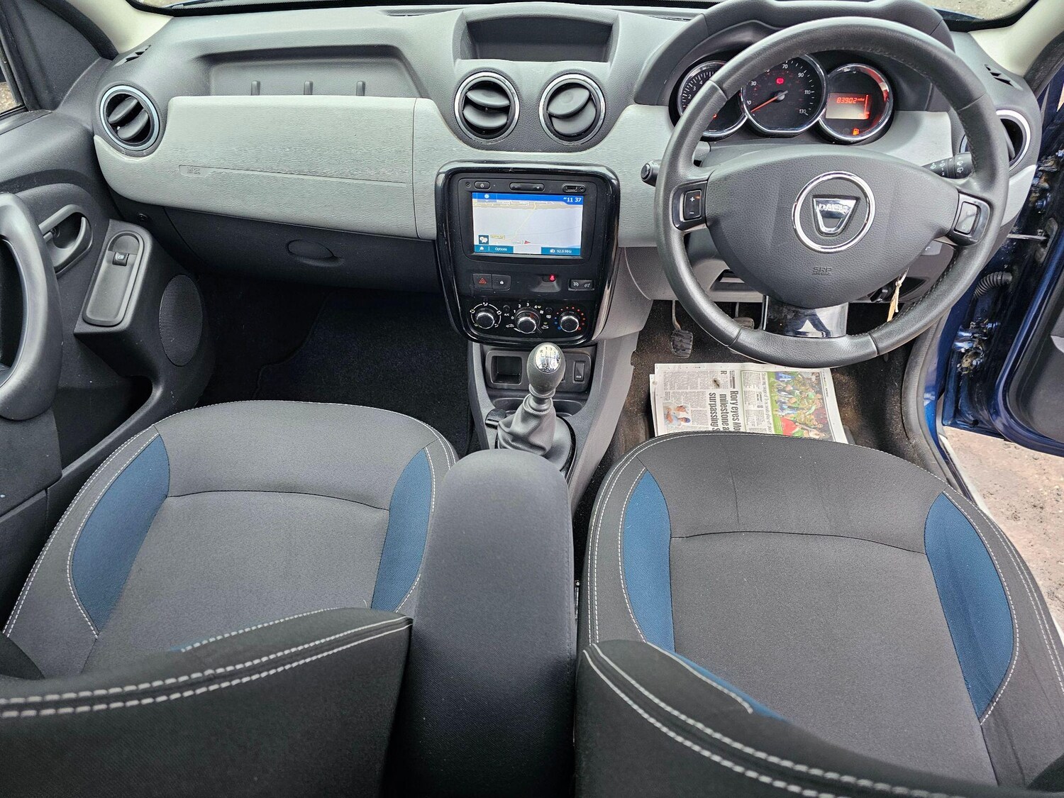 Used Dacia Duster 2015 for sale - 77470432: Photo 29