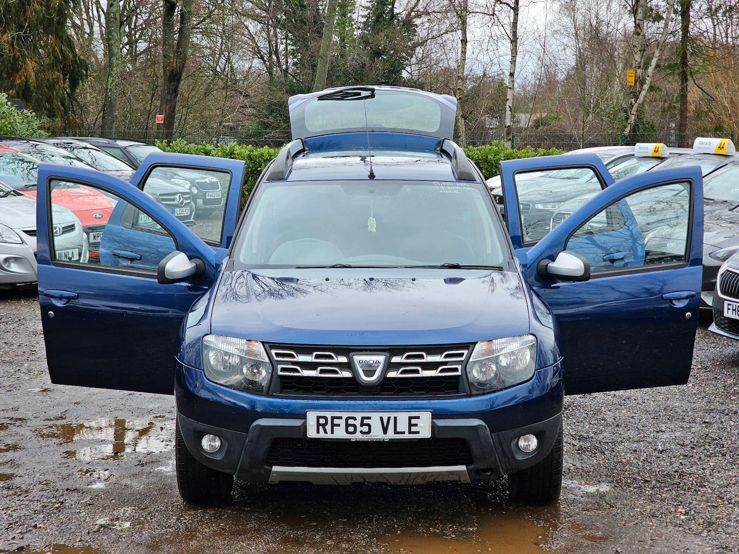 Used Dacia Duster 2015 for sale - 77470432: Photo 3