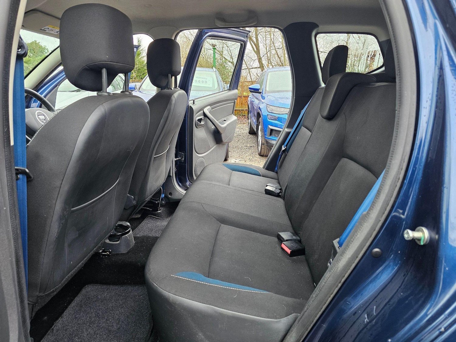 Used Dacia Duster 2015 for sale - 77470432: Photo 31