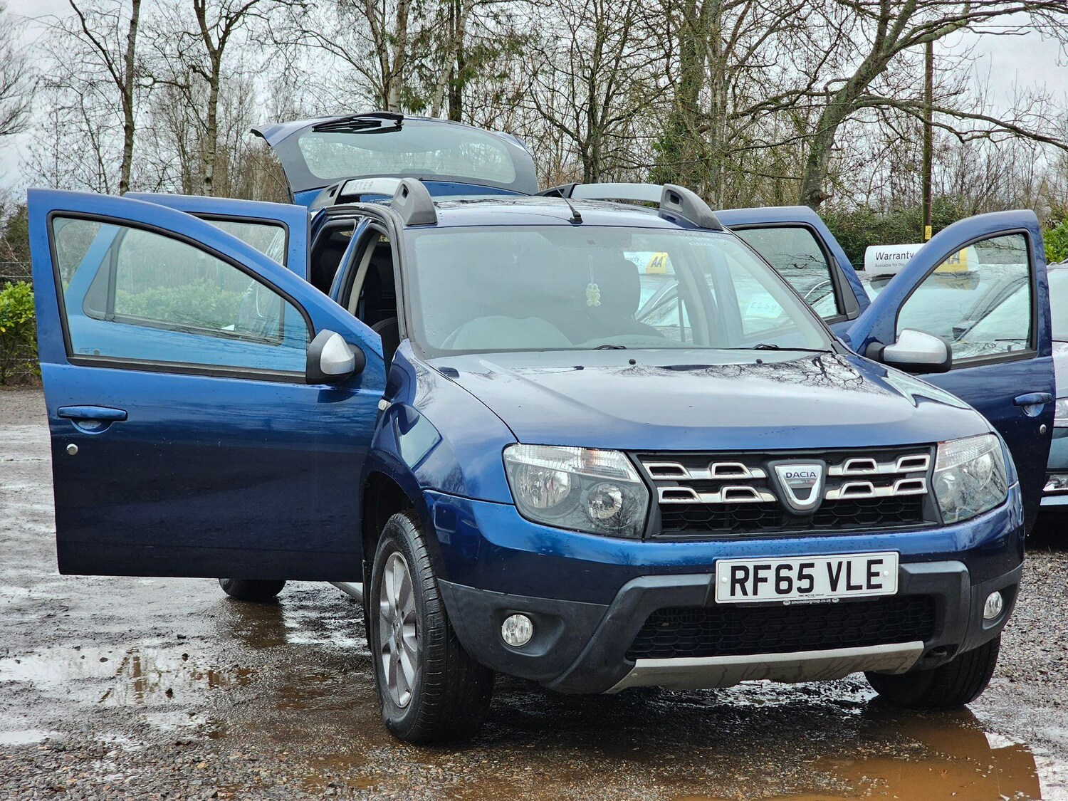 Used Dacia Duster 2015 for sale - 77470432: Photo 36