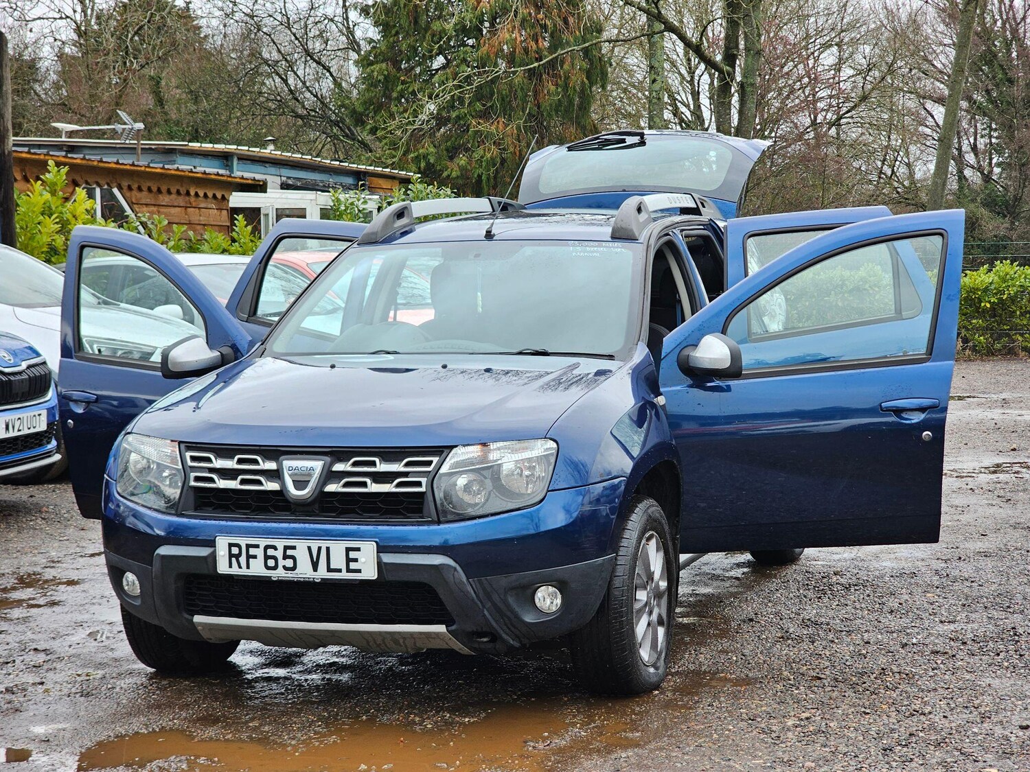 Used Dacia Duster 2015 for sale - 77470432: Photo 38