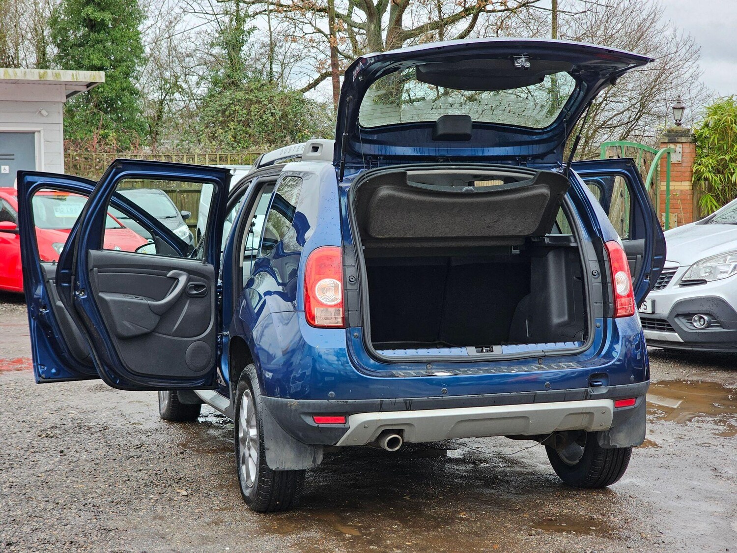 Used Dacia Duster 2015 for sale - 77470432: Photo 39