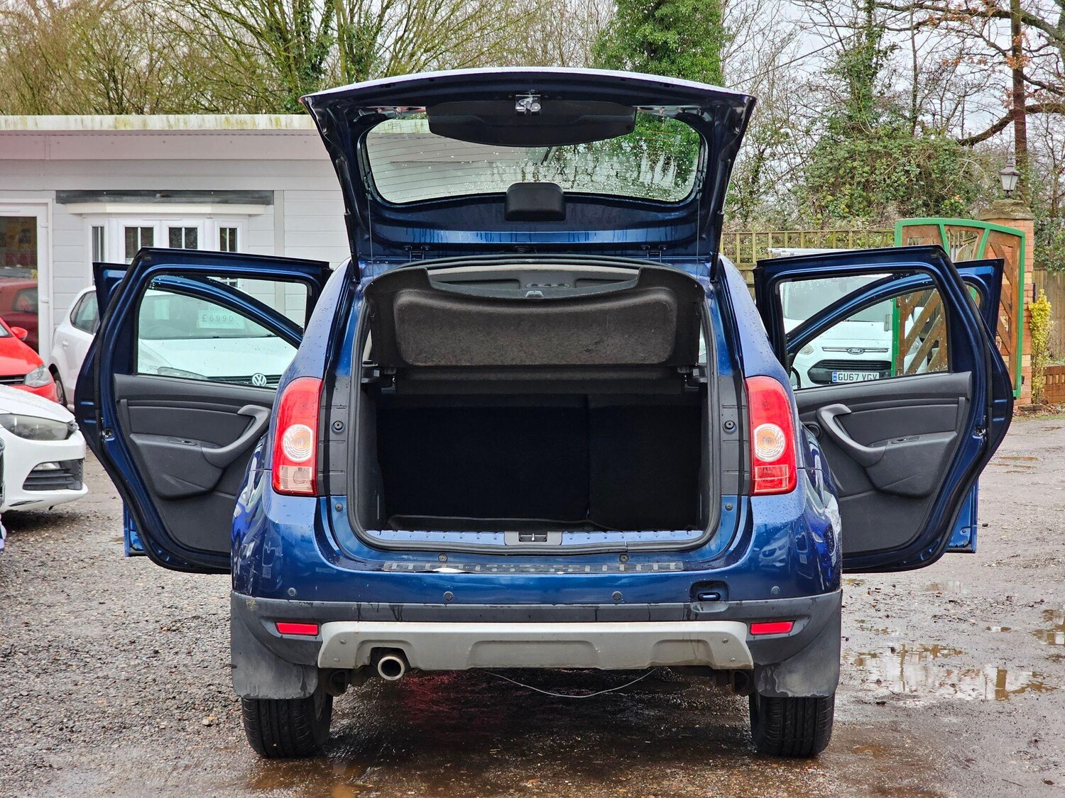 Used Dacia Duster 2015 for sale - 77470432: Photo 40