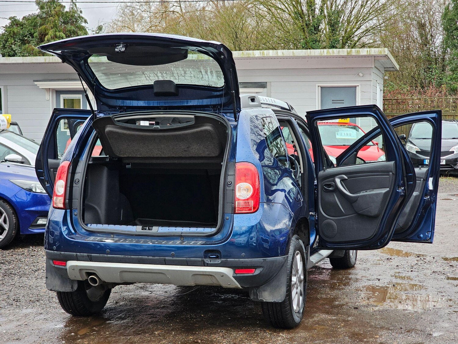 Used Dacia Duster 2015 for sale - 77470432: Photo 41