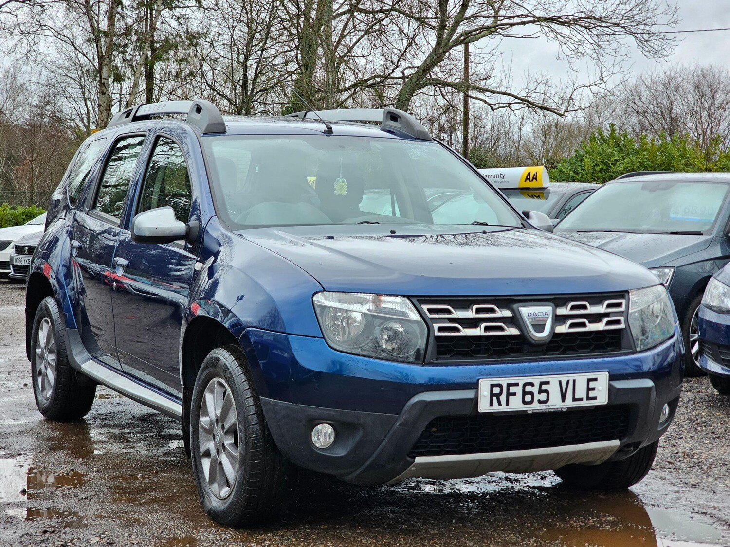 Used Dacia Duster 2015 for sale - 77470432: Photo 51