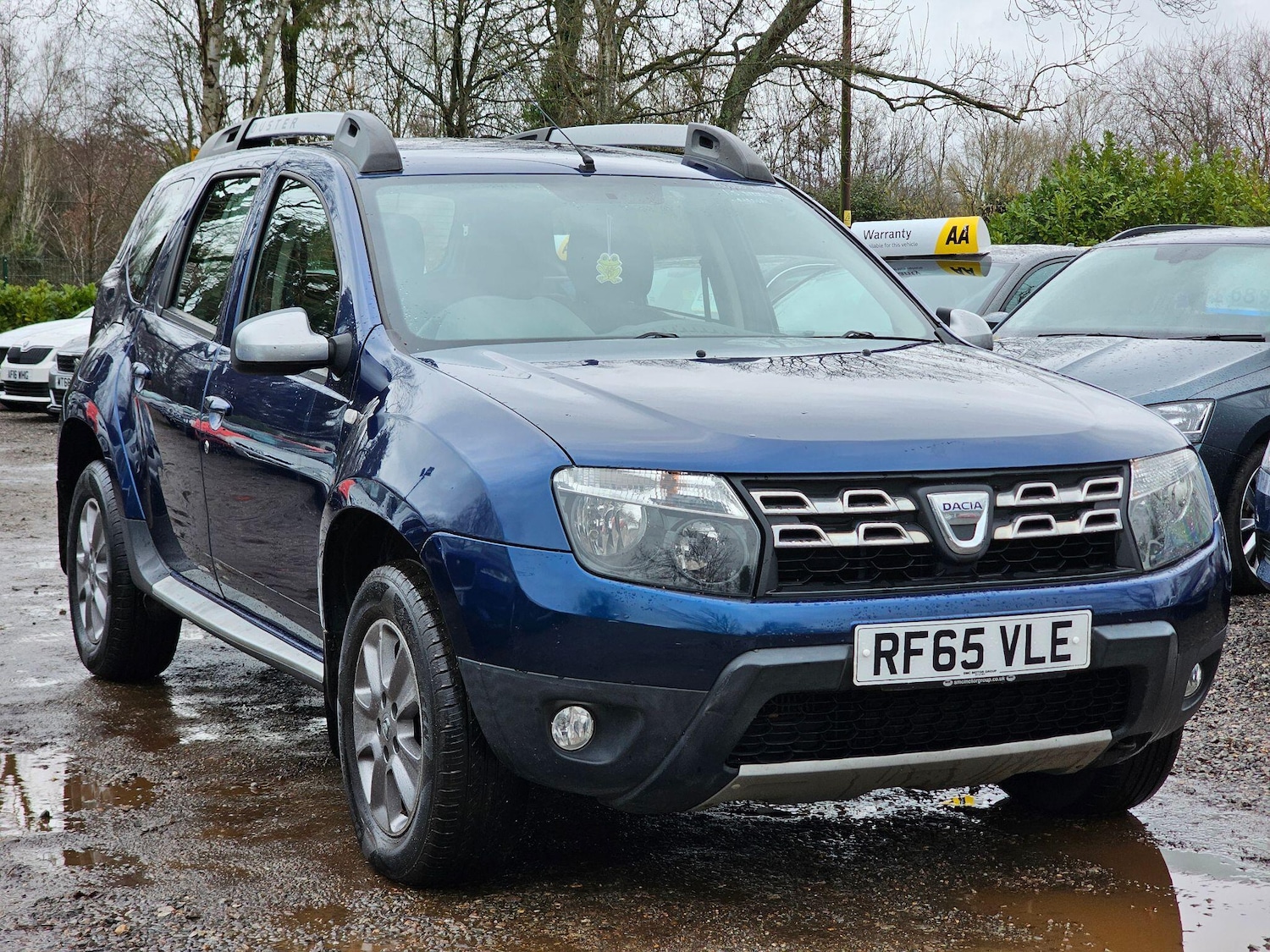 Used Dacia Duster 2015 for sale - 77470432: Photo 6