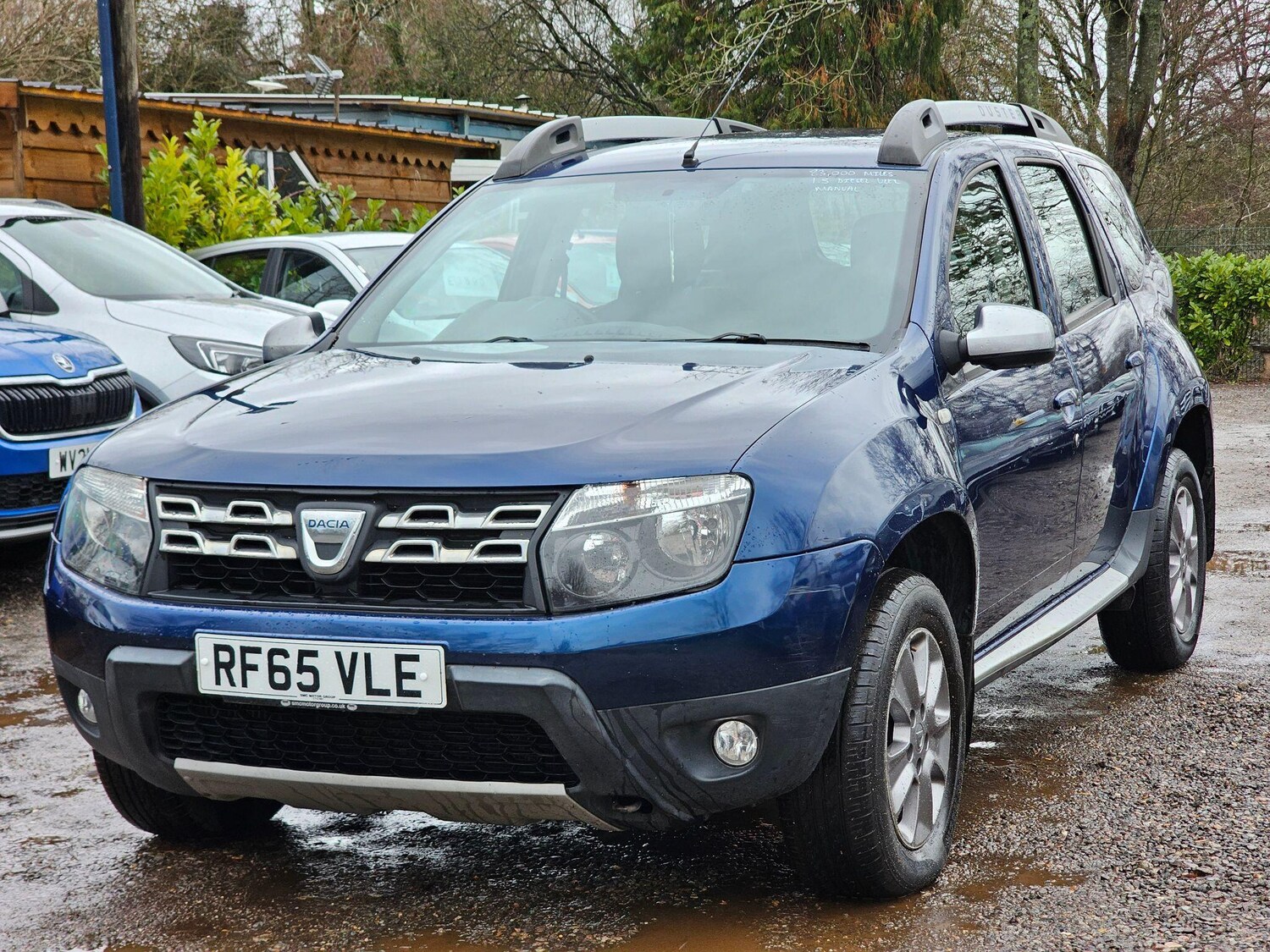 Used Dacia Duster 2015 for sale - 77470432: Photo 8