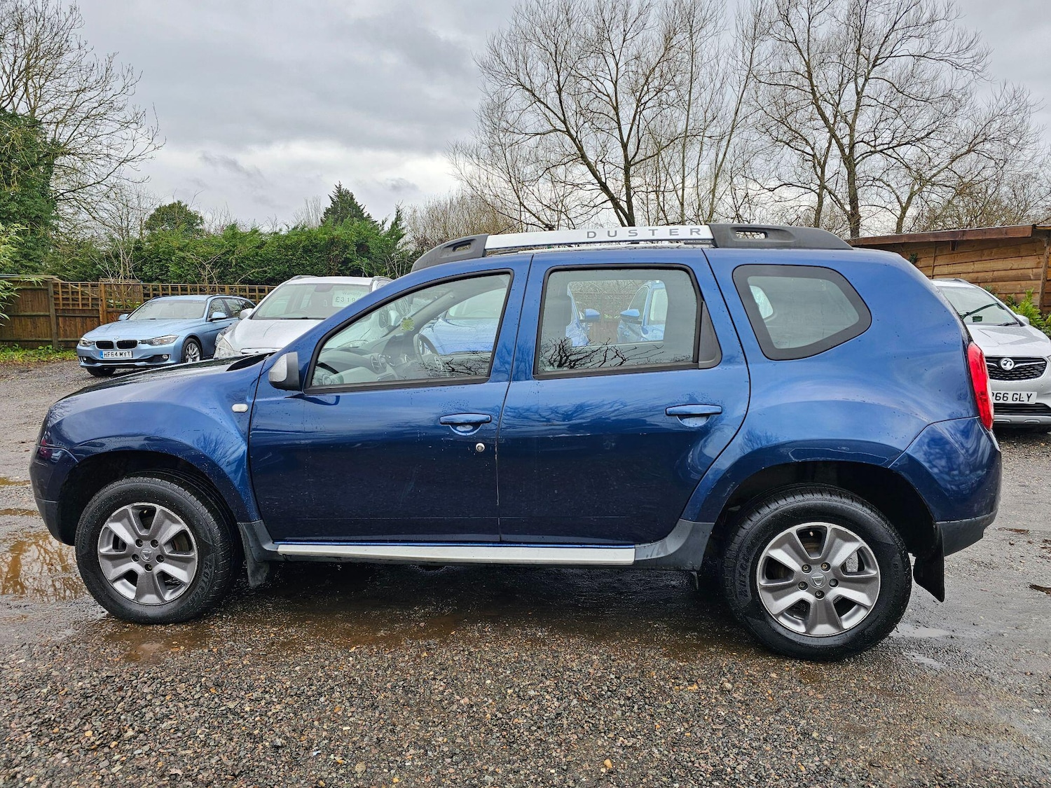 Used Dacia Duster 2015 for sale - 77470432: Photo 9